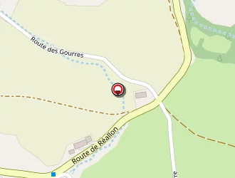 Carte de Artpente à Prunières