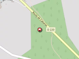 Carte de Guibert Thierry Paul à Guillos