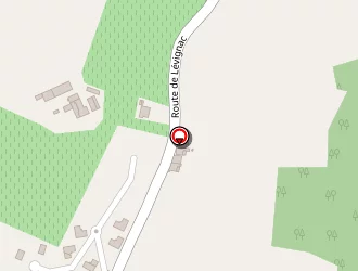 Carte de Ruralité Multiservices à Robert (le)