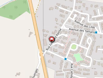 Carte de Fabien Services à Montélimar