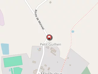 Carte de Feltrino Eric à Monbahus