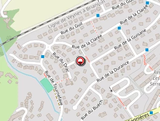 Carte de Actitude Conseil Et Formation à Gap