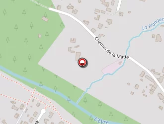 Carte de Rieublanc Michel à Salles