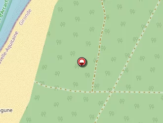 Carte de Melisa à Teste-de-buch (la)