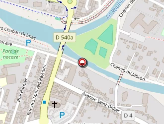 Carte de Presto Pizza à Montélimar