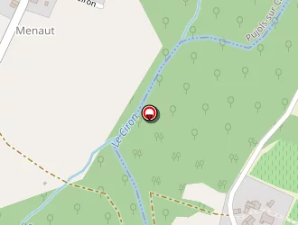 Carte de Nicolini Franck à Bommes