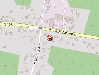 Carte de Tec Solaire Aquitaine à Salles