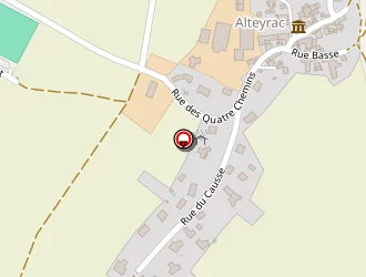 Carte de Façade Plus à Chastel-nouvel