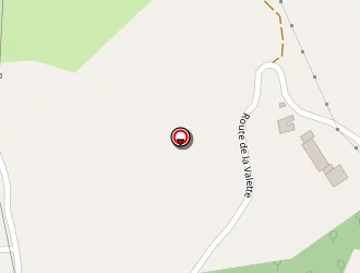 Carte de Esat La Valette à Chirac