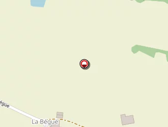 Carte de Gay-para Norbert à Manteyer