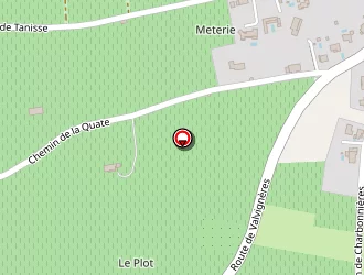 Carte de Muséal à Alba-la-romaine