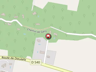 Carte de Maillard à Montélimar