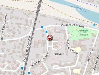 Carte de Buisson Chantal à Montélimar