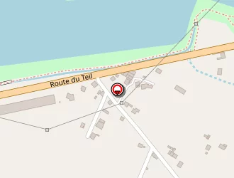 Carte de Op Piscines à Montélimar