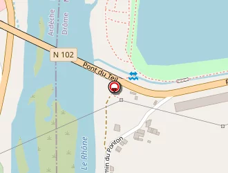 Carte de Karine De Winne à Montélimar