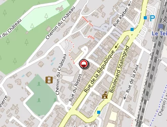 Carte de Durier Sylvie à Teil (le)