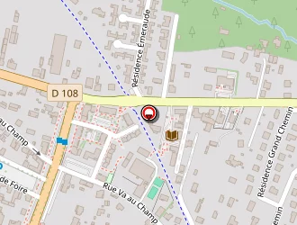 Carte de 2id à Salles