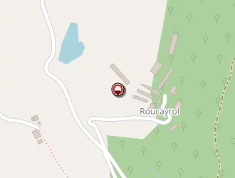 Carte de Solignac (earl) à Asprières