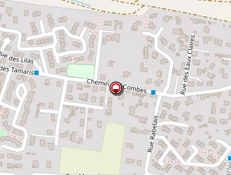 Carte de Faure Jean-marie à Montélimar