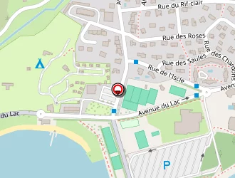 Carte de La Clapière à Embrun