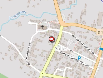 Carte de Lun'optique à Salles