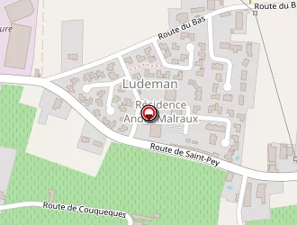 Carte de Boujdadi Khalid à Langon