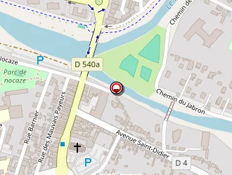 Carte de Crédit Mutuel à Montélimar