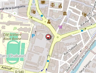 Carte de First Billard à Montélimar