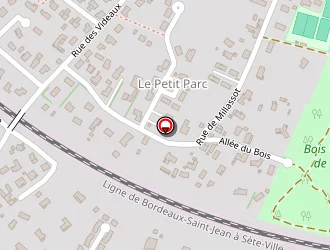 Carte de Maxihome Eric Delmas Mandataire à Toulenne