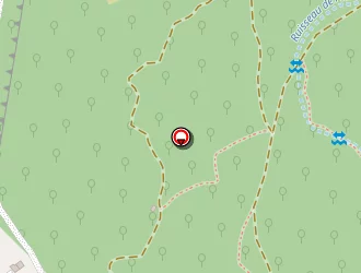 Carte de Ecole Primaire à Vogüé