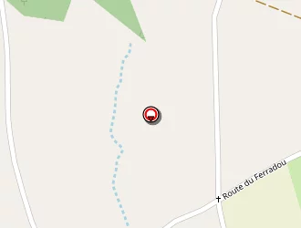 Carte de Brin D'herbe à Chasseradès