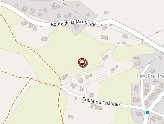 Carte de Nathalie Coiffure à Chorges