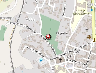 Carte de Andrillon Eric à Marvejols