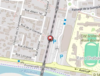 Carte de Bilic à Montélimar