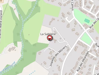 Carte de Artige Eric à Teil (le)