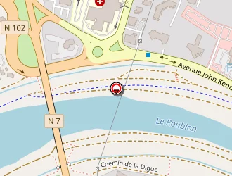 Carte de Delvalle Sylviane à Montélimar