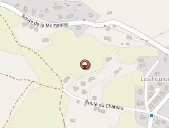 Carte de Oughanem Lahcen à Chorges