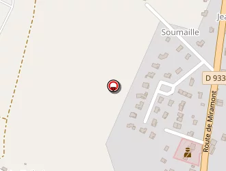 Carte de Fossa Alain à Seyches