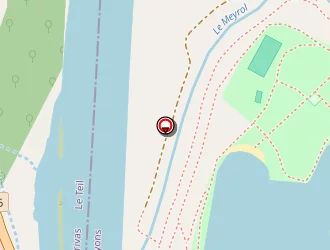 Carte de Guiraud à Montélimar