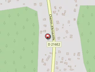 Carte de Gorce Nathalie à Salles