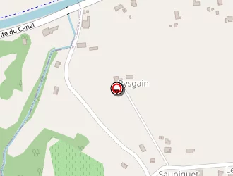 Carte de Berto Jean à Blaignac