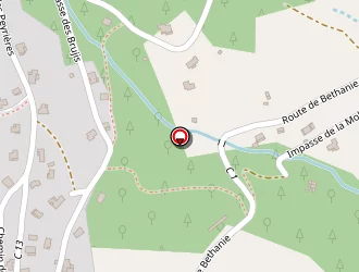 Carte de Krasousky M Et L à Chassiers