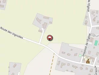 Carte de Gilbert Blangero à Saint-pardon-de-conques