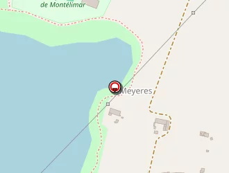 Carte de Morel Jacques à Montélimar