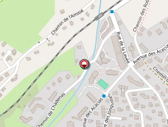 Carte de Fischer Electricité à Embrun