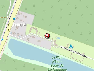 Carte de Simply Market La Fourmi à Teste-de-buch (la)