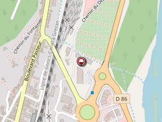 Carte de Netto à Teil (le)