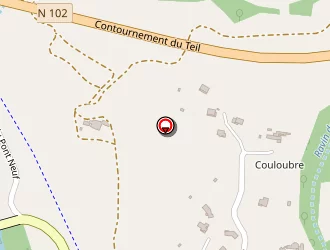 Carte de Renaud Audrey à Teil (le)