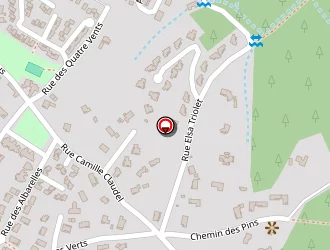 Carte de Bricol'heure à Teil (le)