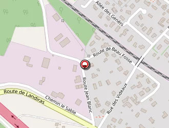 Carte de Laronde Benoît à Toulenne